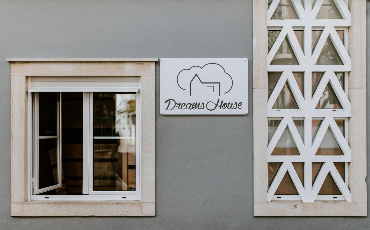 Hostel Dreams House Dystrykt Dystrykt Faro Zewnętrze zdjęcie
