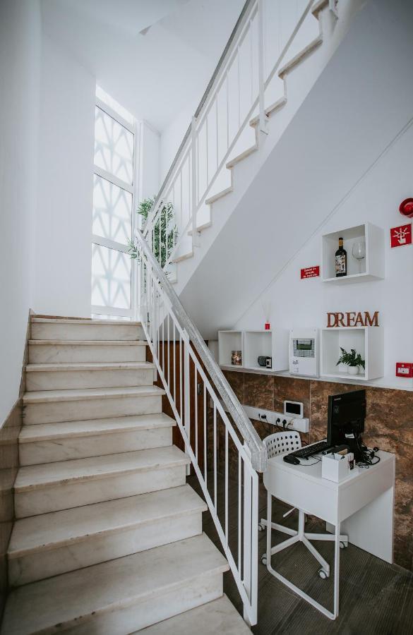 Hostel Dreams House Dystrykt Dystrykt Faro Zewnętrze zdjęcie