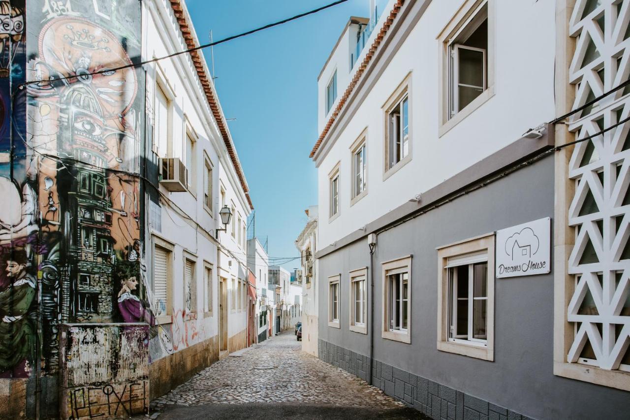 Hostel Dreams House Dystrykt Dystrykt Faro Zewnętrze zdjęcie