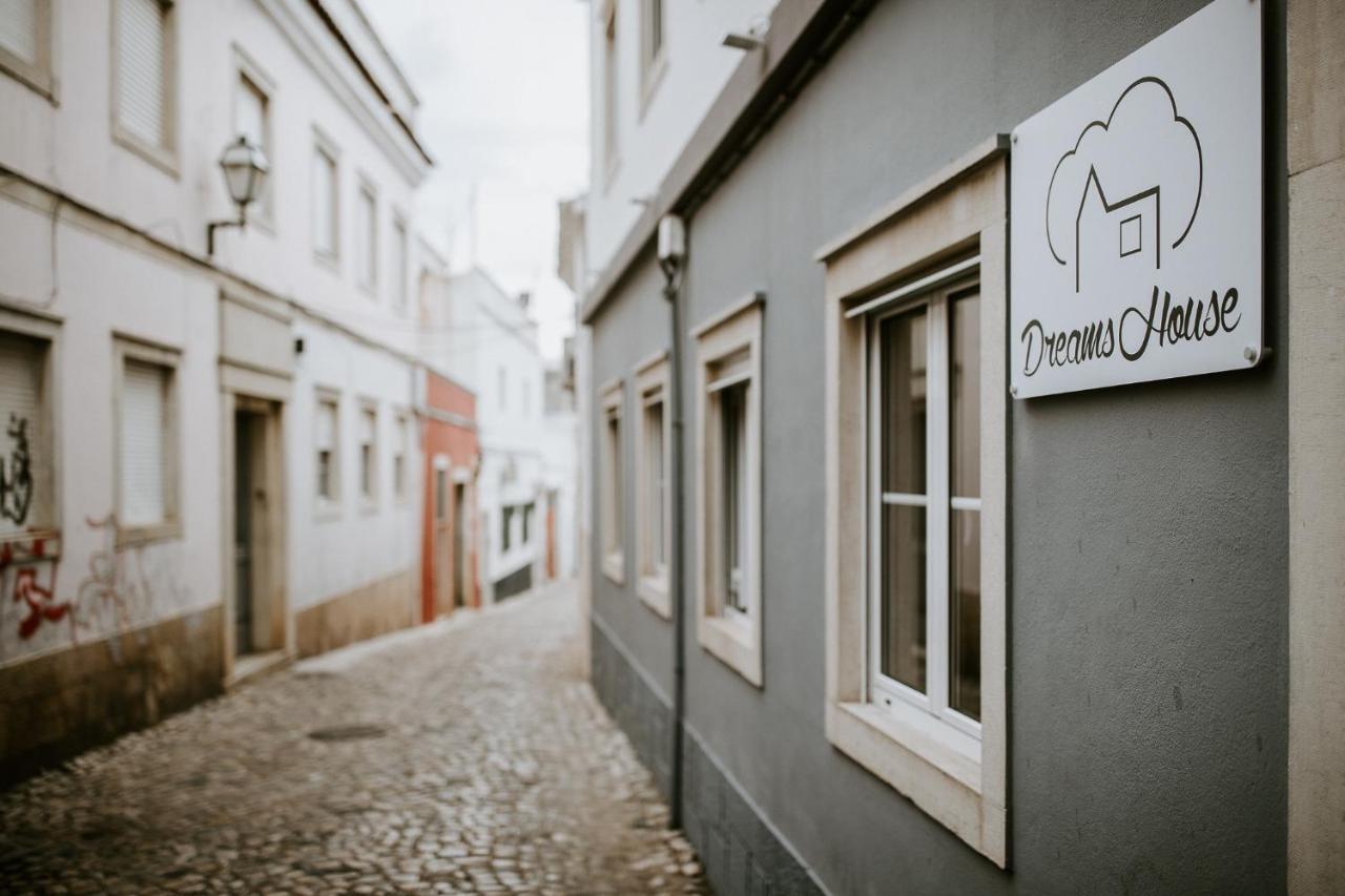 Hostel Dreams House Dystrykt Dystrykt Faro Zewnętrze zdjęcie