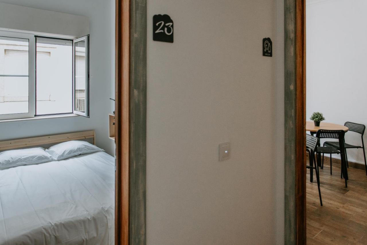 Hostel Dreams House Dystrykt Dystrykt Faro Zewnętrze zdjęcie
